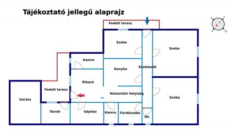 Eladó Ház 2381 Táborfalva 