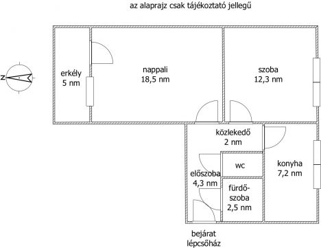 Eladó Lakás 2760 Nagykáta 