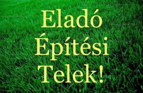 Eladó Telek 4400 Nyíregyháza , Levendula utca
