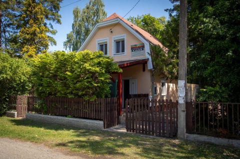 Eladó Ház, Somogy megye Balatonfenyves