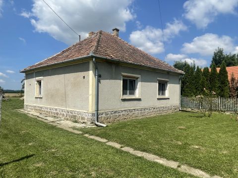 Eladó Ház 8792 Zalavég 