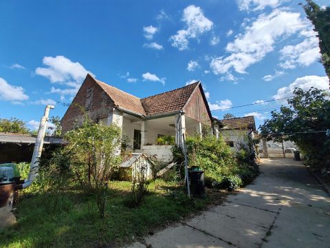 Eladó Ház 8624 Balatonszárszó 
