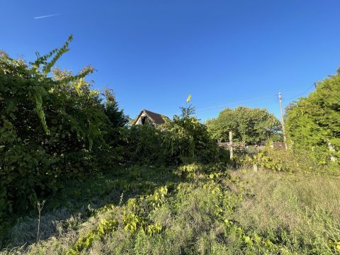 Eladó Telek 6000 Kecskemét , Kecskemét - úrihegyi telek