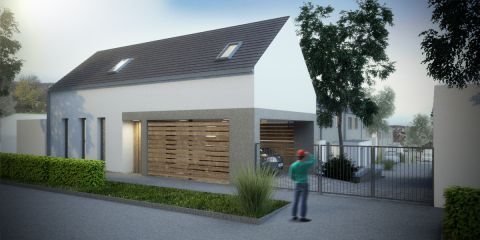 Eladó Telek 2092 Budakeszi , Nagysándor József utca