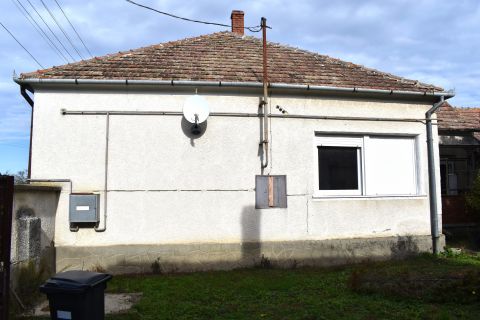 Eladó Ház 9554 Borgáta 