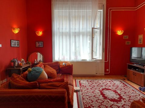 Eladó Lakás 1091 Budapest 9. kerület , Páva utca