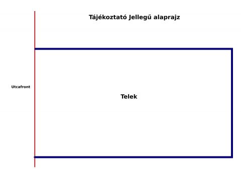 Eladó Telek 2461 Tárnok Építési telek Tárnokon