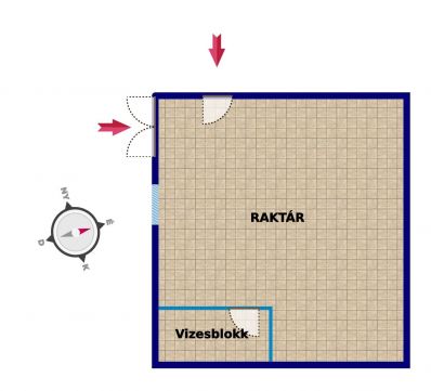 Kiadó Ipari 2462 Martonvásár , KIADÓ RAKTÁR MARTONVÁSÁR