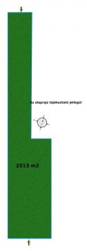 Eladó Telek 2040 Budaörs Szüret utca