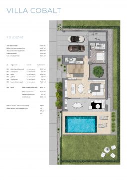 Eladó Ház 8638 Balatonlelle Luxus villaház a Balatonpart közelében