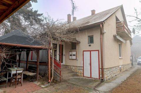 Eladó Ház 8636 Balatonszemes a település csendes részén