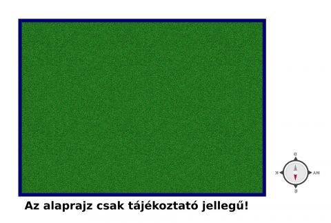Eladó Telek 1224 Budapest 22. kerület Nagytétény