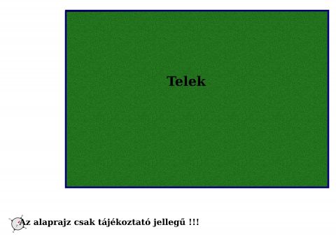 Eladó Telek 2693 Becske 