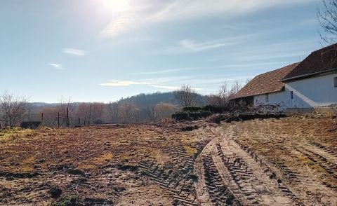 Eladó Telek 8656 Nagyberény Lakóövezeti telek, csendes környéken eladó