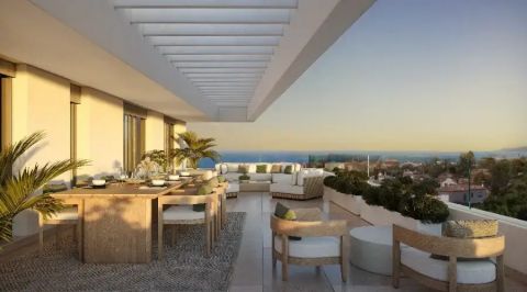 Eladó Lakás Estepona (ZB3)