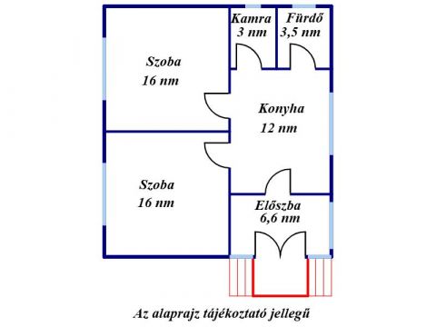 Eladó Ház 5126 Jászfényszaru 5126 Jászfényszaru, Jó környék