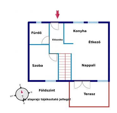 Eladó Ház 2017 Pócsmegyer Pócsmegyeren új építésű ikerház