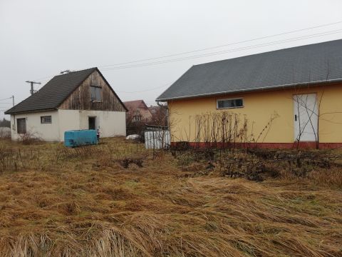 Eladó Ipari 3597 Hejőkeresztúr 