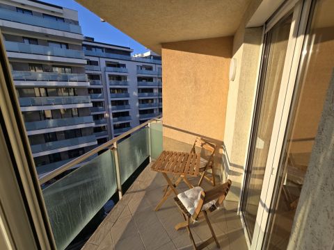 Kiadó Lakás 1135 Budapest 13. kerület , ERKÉLYES 2 SZOBÁS BÚTOROZOTT LAKÁS!!!