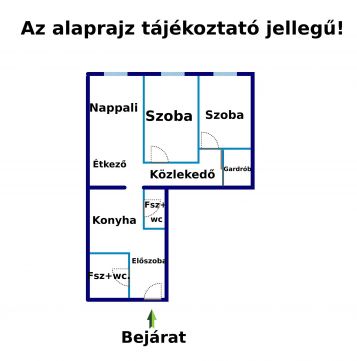 Eladó Lakás 1067 Budapest 6. kerület Oktogonnál luxus kivitelezésű lakás eladó!