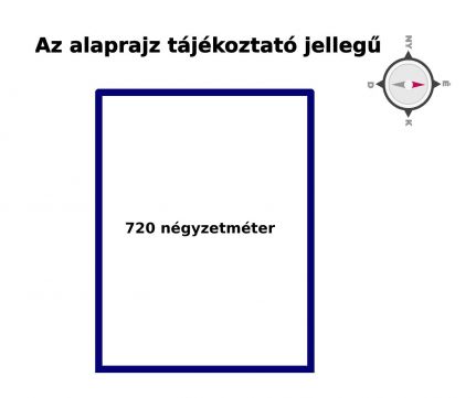 Eladó Telek 6726 Szeged 
