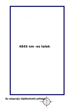 Eladó Telek 2700 Cegléd 