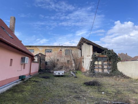 Eladó Telek 9900 Körmend 