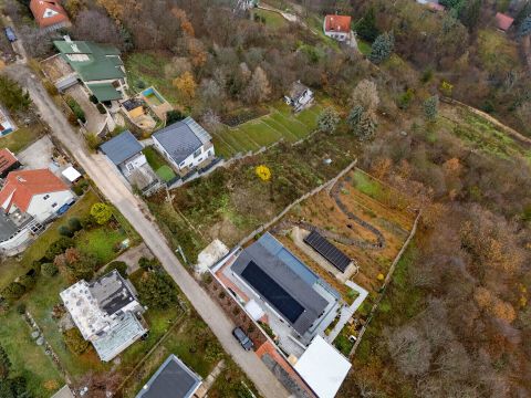 Eladó Telek 2000 Szentendre , Szentendrén panorámás telek eladó!  Lke/2