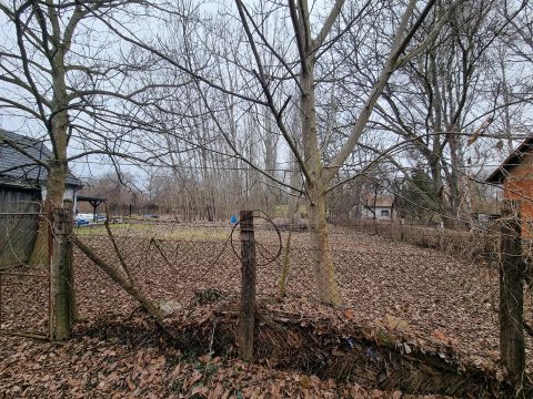 Eladó Telek 6064 Tiszaug , TISZAUG, központhoz közeli zártkerti duplatelek