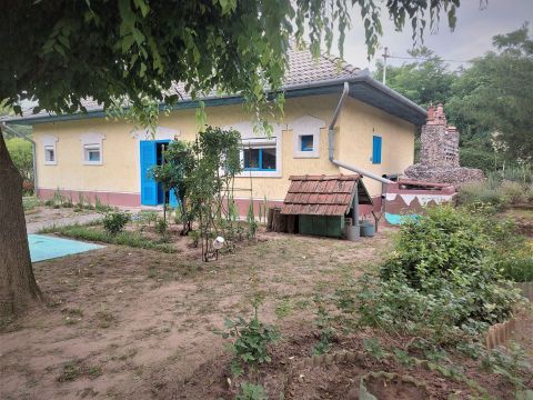 Eladó Ház 6000 Kecskemét Ballószög 