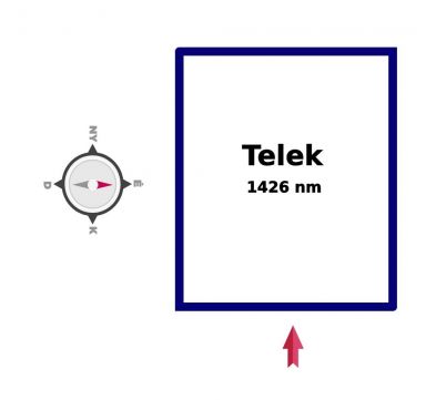 Eladó Telek 4481 Nyíregyháza 