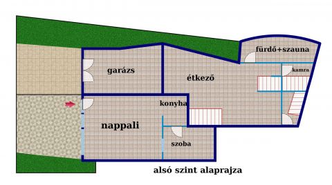 Eladó Ház 2092 Budakeszi 