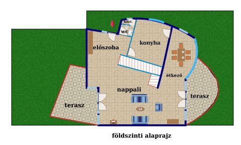 Kiadó Ház 2092 Budakeszi 