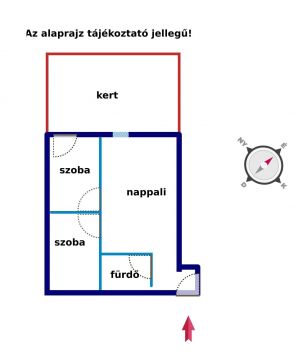 Eladó Üzlethelyiség 2030 Érd Diósdi út 4