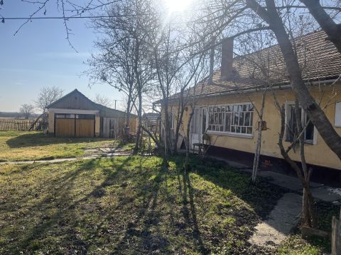 Eladó Ház 6646 Tömörkény , Csongrád, Körös-torok Tisza part csak 10 perc autóval