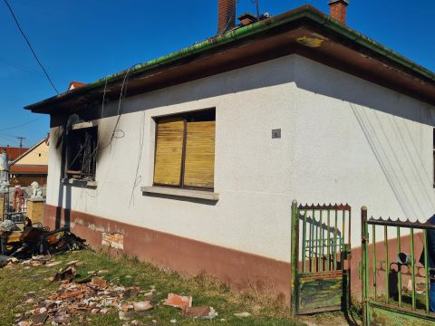 Eladó Ház 8999 Zalalövő 