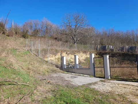 Eladó Telek 2144 Kerepes Szőlő sor