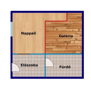 Eladó Lakás 1077 Budapest 7. kerület Király utca