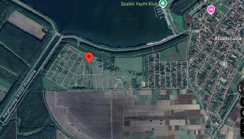 Eladó Telek 5241 Abádszalók 5241 Abádszalók, Abádszalók üdülőövezet