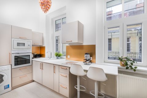 Eladó Lakás 1053 Budapest 5. kerület , Magyar utcára néző, dizájn lakások 