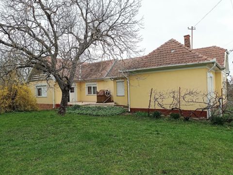 Eladó Ház 8985 Becsvölgye 