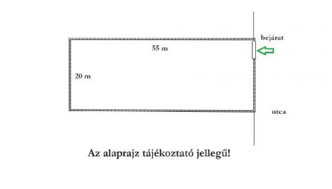 Eladó Telek 6762 Sándorfalva 6762 Sándorfalva, Nádastó