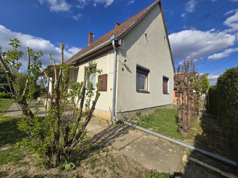 Eladó Ház 7900 Botykapeterd 