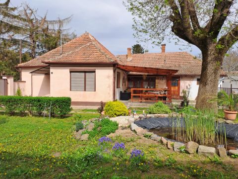 Eladó Ház 6451 Tataháza 