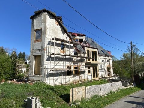 Eladó Lakás 3519 Miskolc , Miskolctapolca - Penthaus