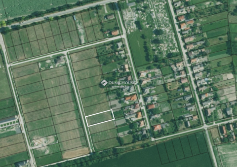Eladó Telek 7134 Gerjen 