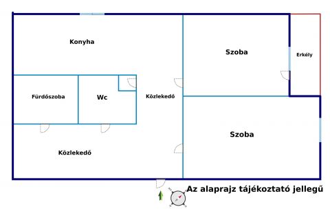 Eladó Lakás 2700 Cegléd 