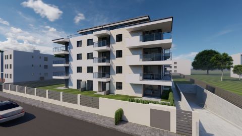 Eladó Lakás 1145 Budapest 14. kerület Zuglóban, az Uzsoki utcában ÚJ építésű lakások