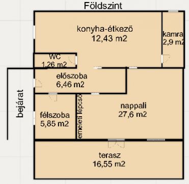 Eladó Ház 8946 Tófej 