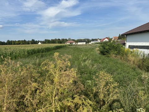 Eladó Telek 9183 Mosonszentmiklós , Mosonújhely bekötőút